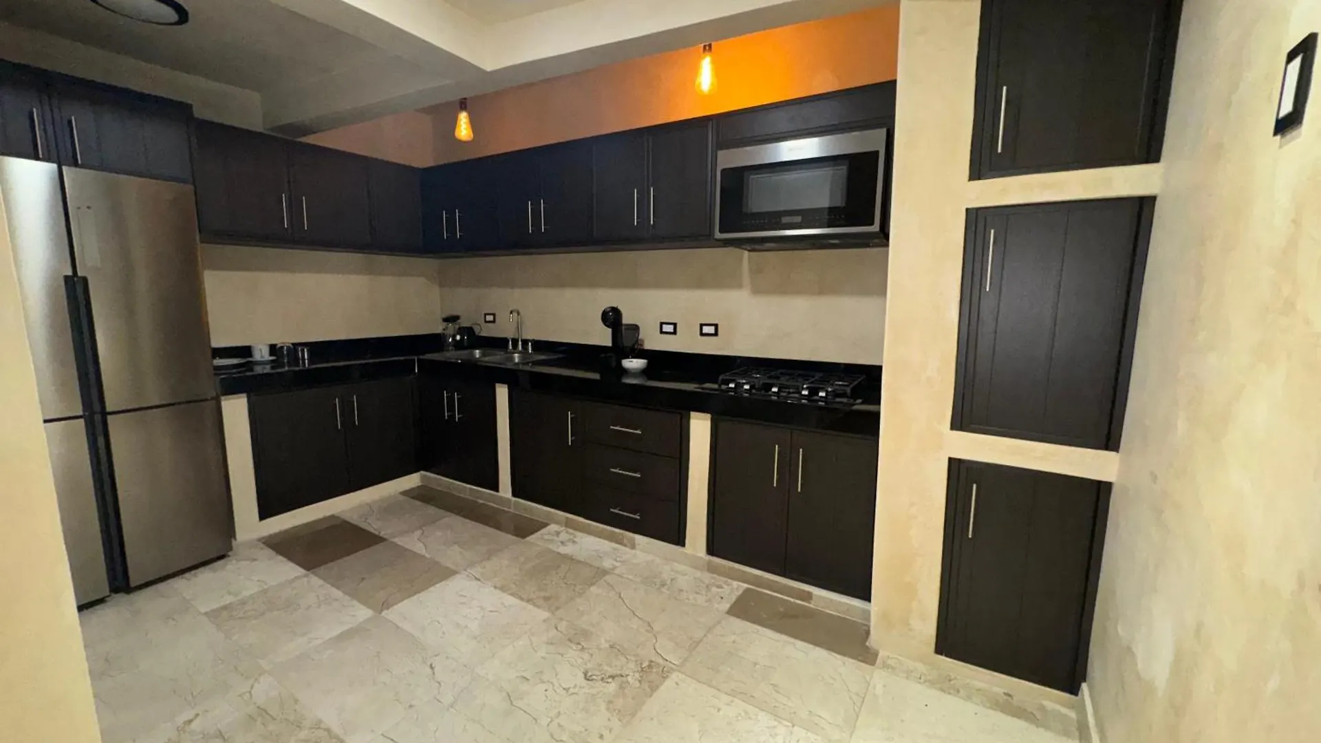 Apartmán Kasa Tulum Mexiko