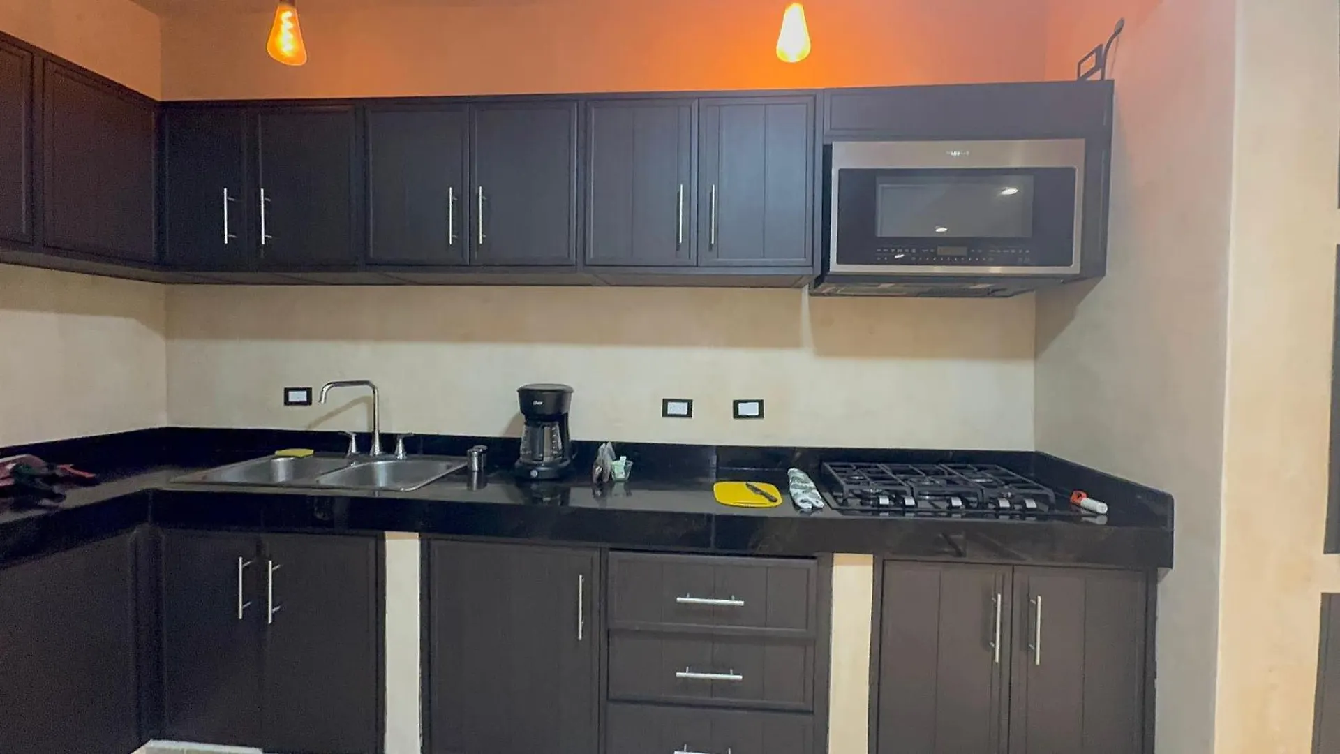 Apartmán Kasa Tulum Mexiko