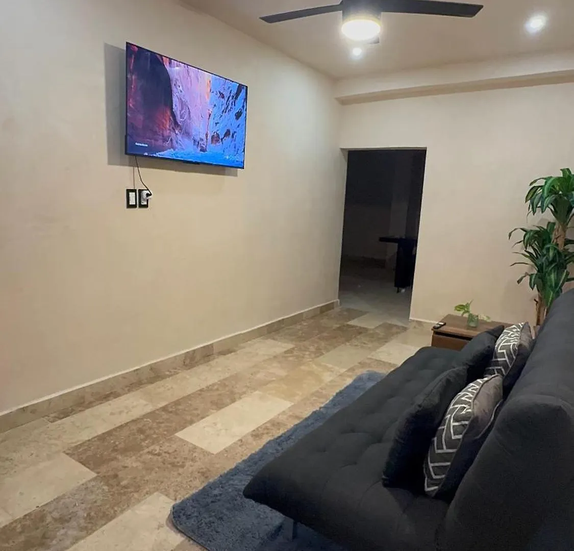 Apartmán Kasa Tulum
