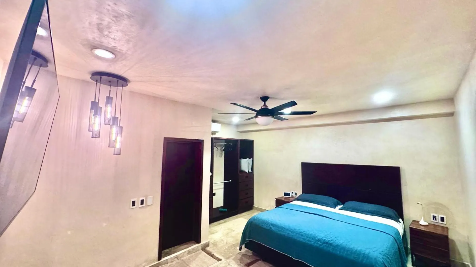Apartmán Kasa Tulum Mexiko
